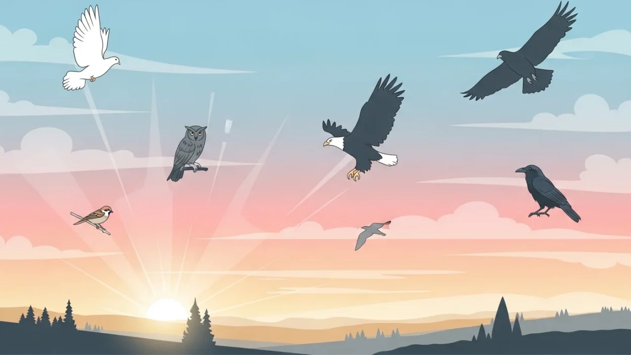 Bird Symbolism
