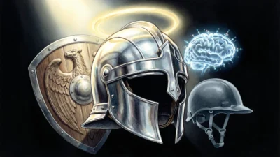 Helmet Symbolism