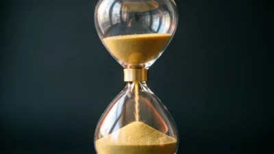 Hourglass Symbolism