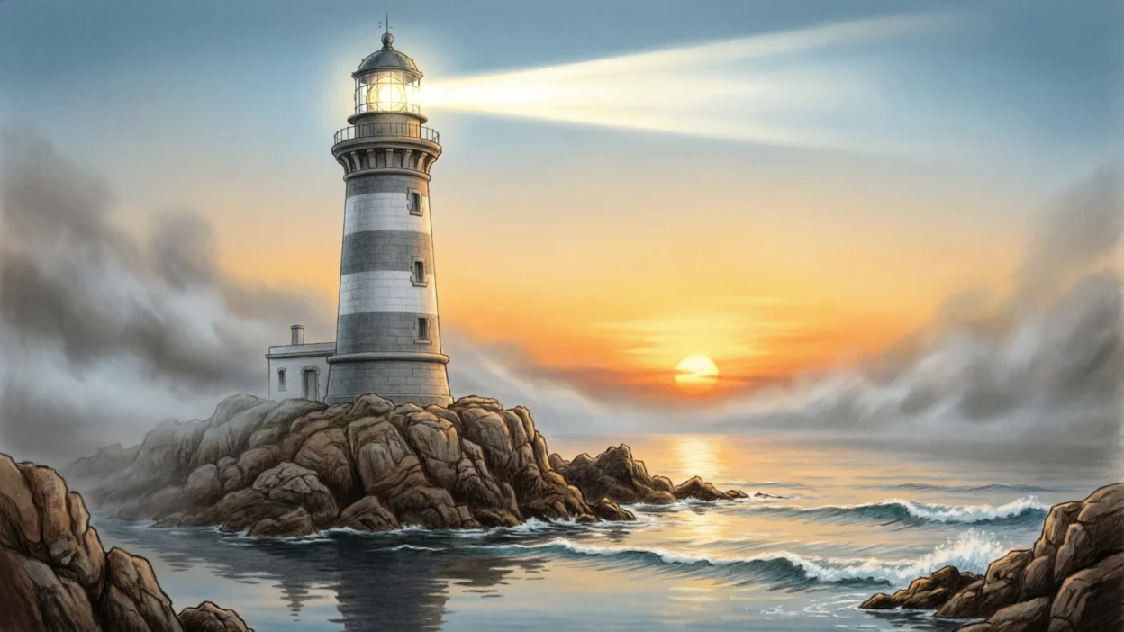 Lighthouse Symbolism