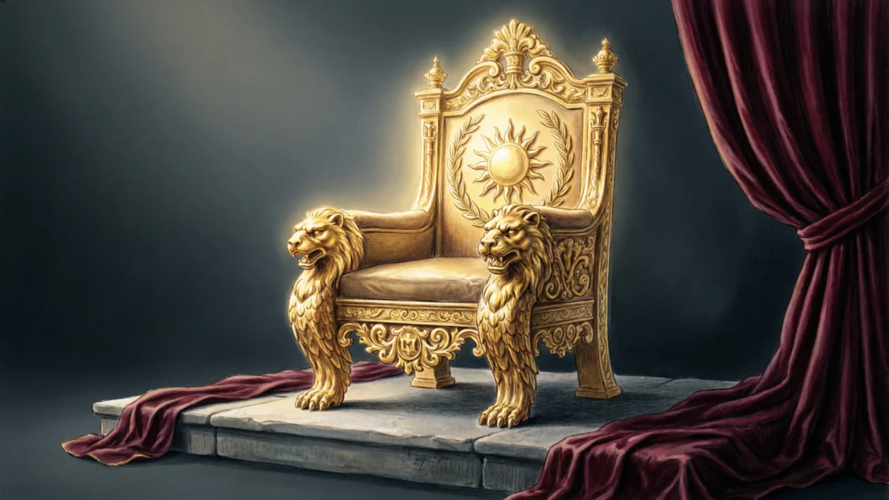 Throne Symbolism