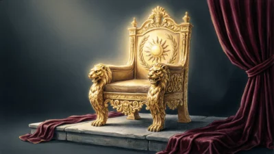 Throne Symbolism
