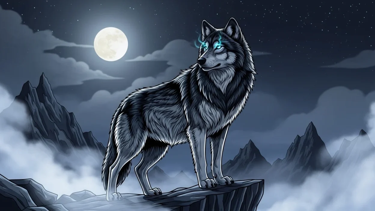 Wolf Symbolism