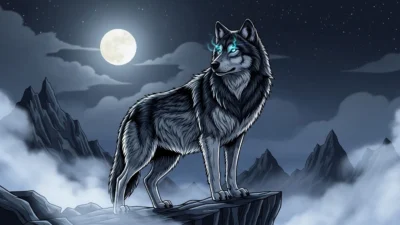 Wolf Symbolism