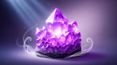 Amethyst Symbolism