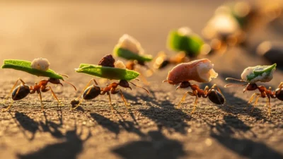 Ant Symbolism