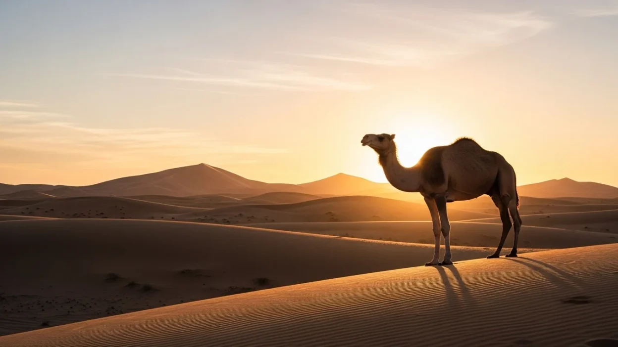 Camel Symbolism