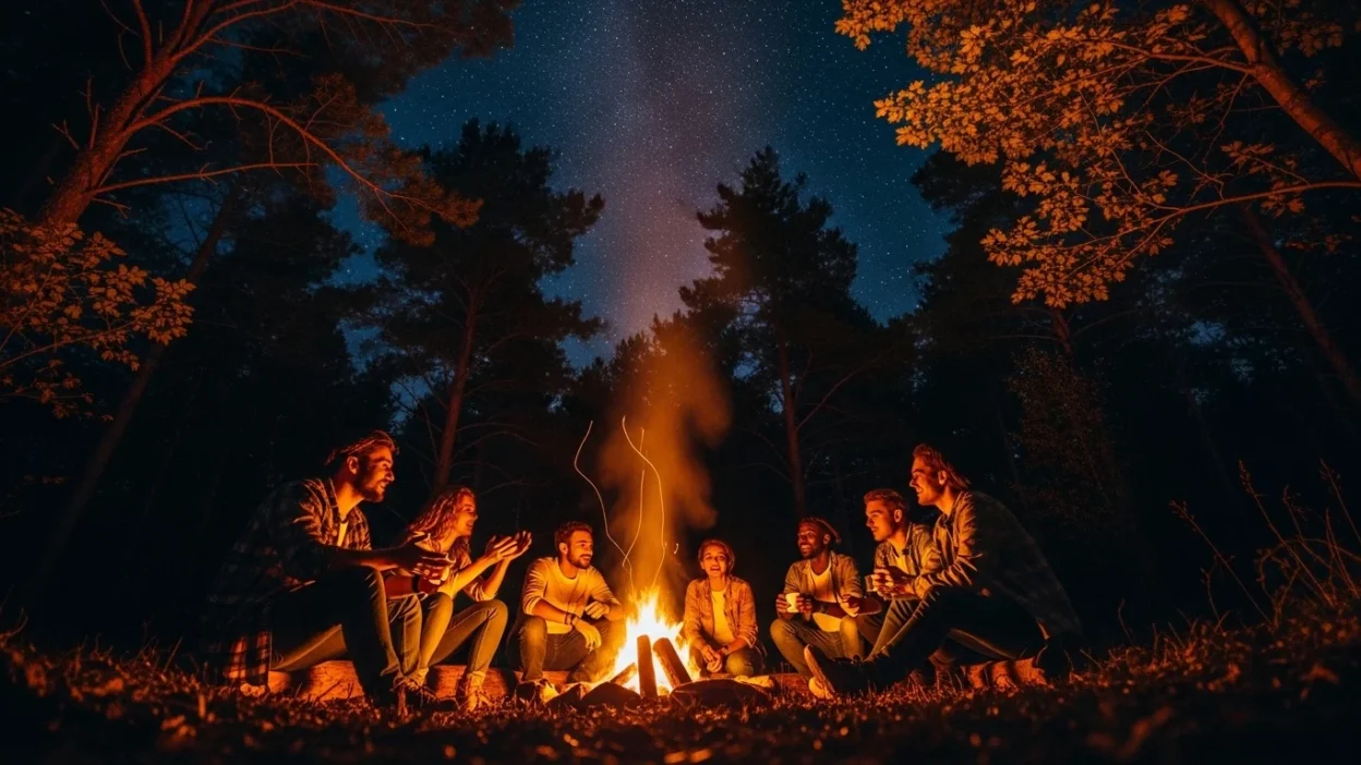 Campfire Symbolism
