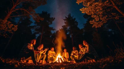 Campfire Symbolism