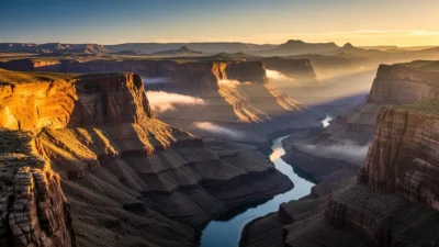 Canyon Symbolism