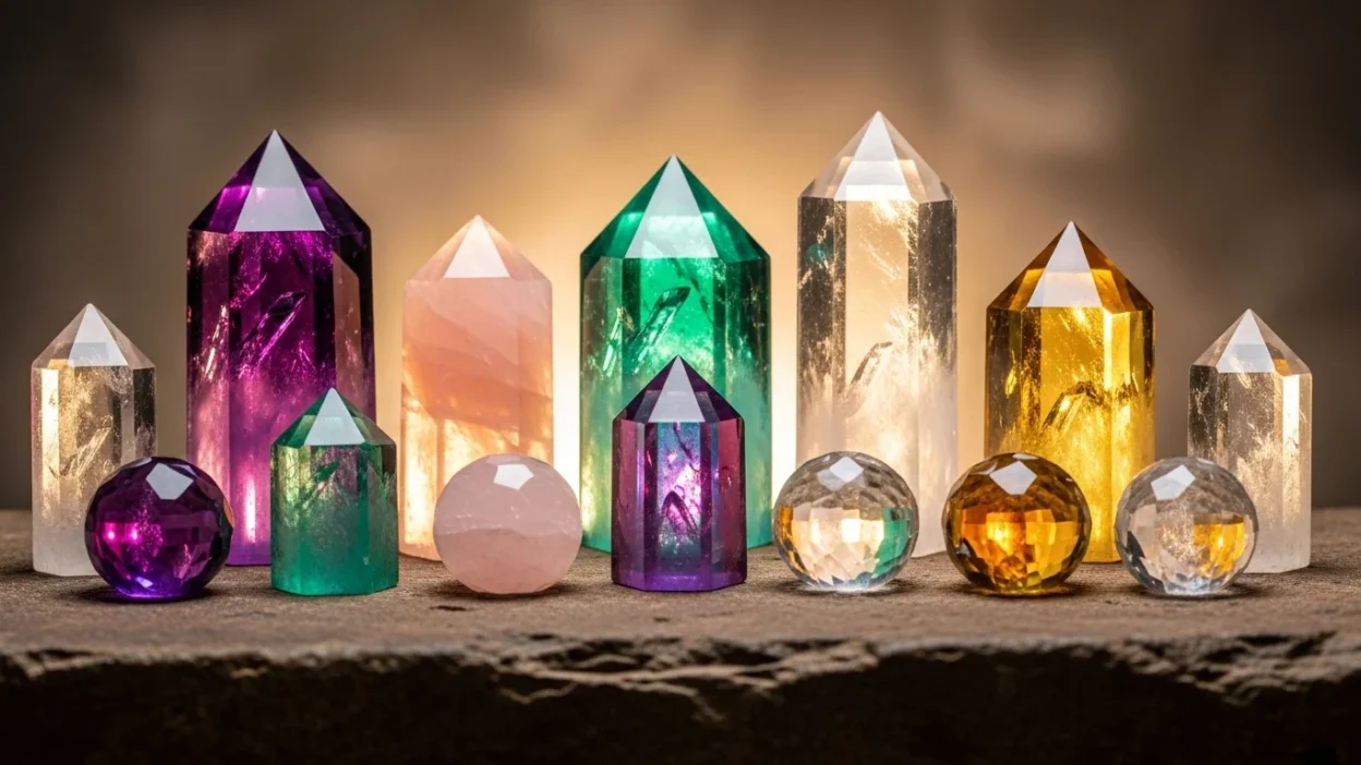 Crystal Symbolism