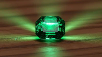 Emerald Symbolism