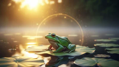 Frog Symbolism