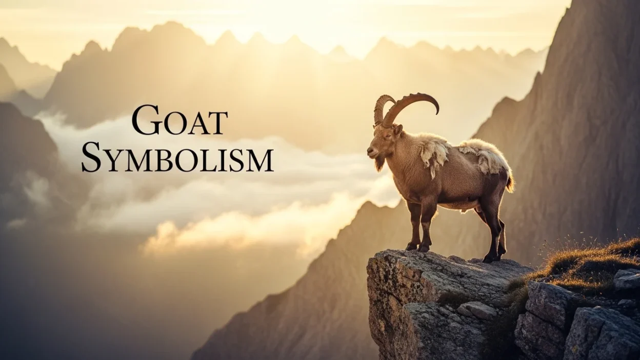 Goat Symbolism