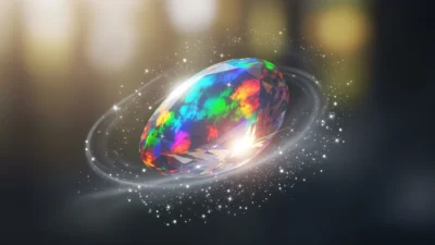 Opal Symbolism