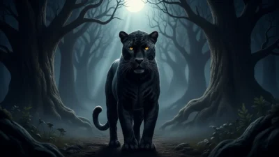 Panther Symbolism