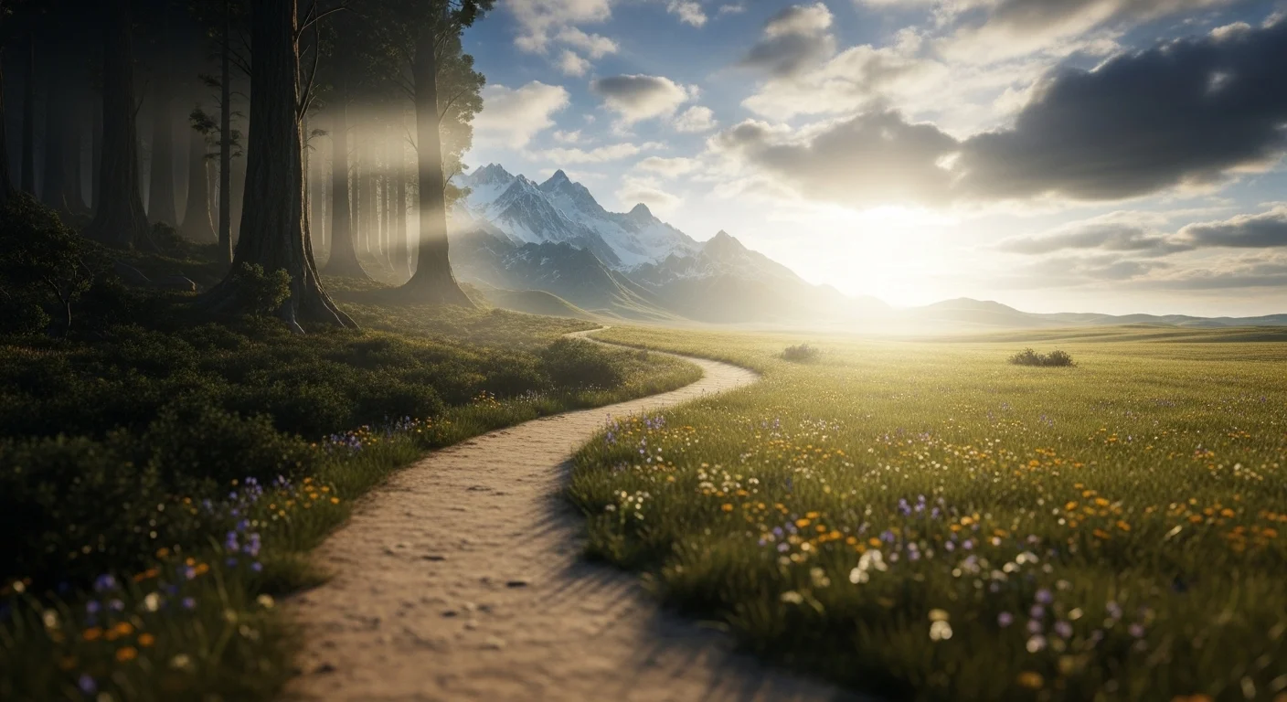 Path Symbolism: Deep Meanings, Spiritual Insights, and Life Lessons ...