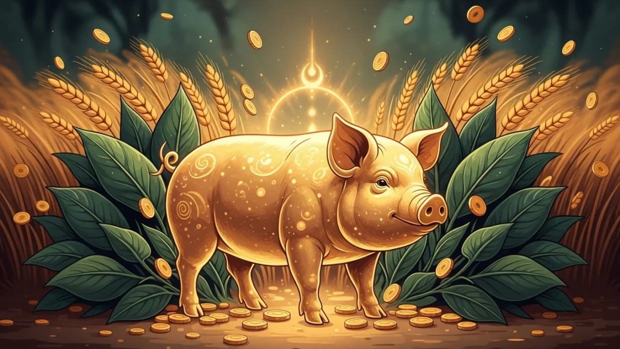 Pig Symbolism