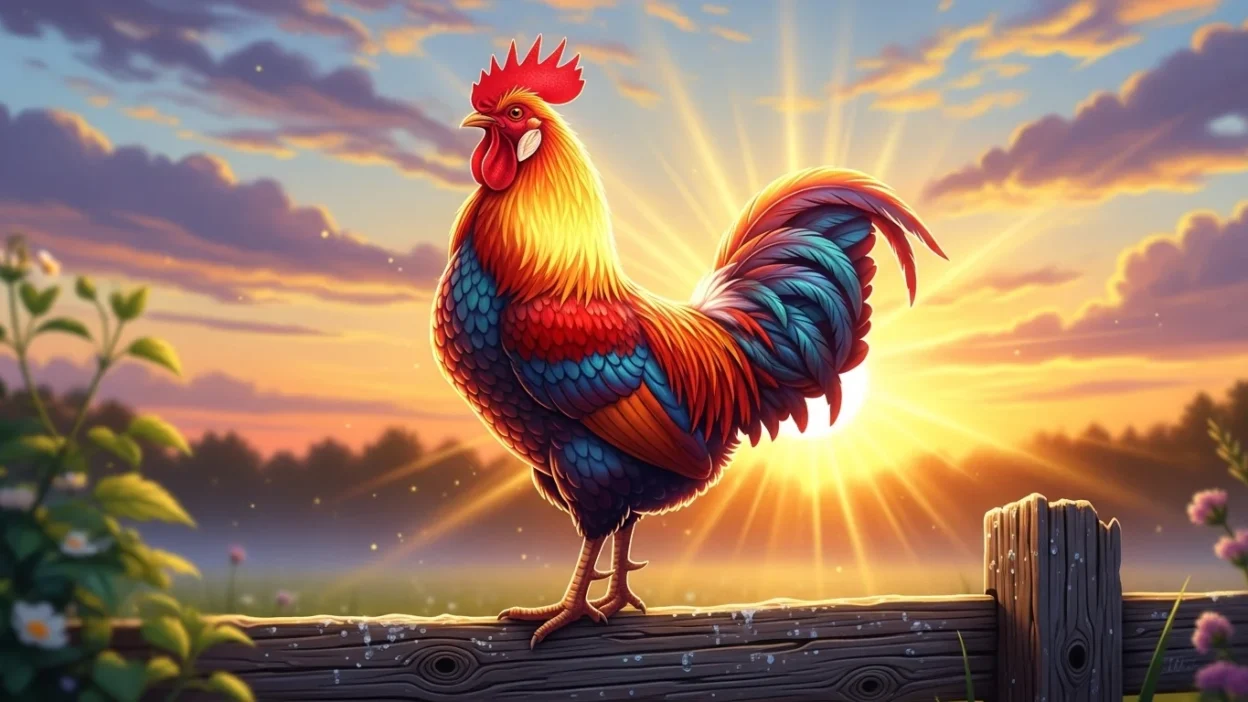 Rooster Symbolism