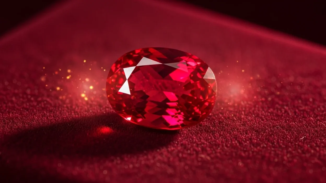 Ruby Symbolism