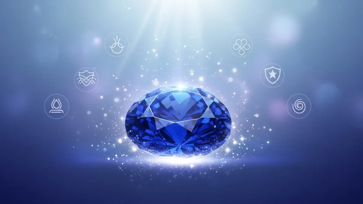 Sapphire Symbolism