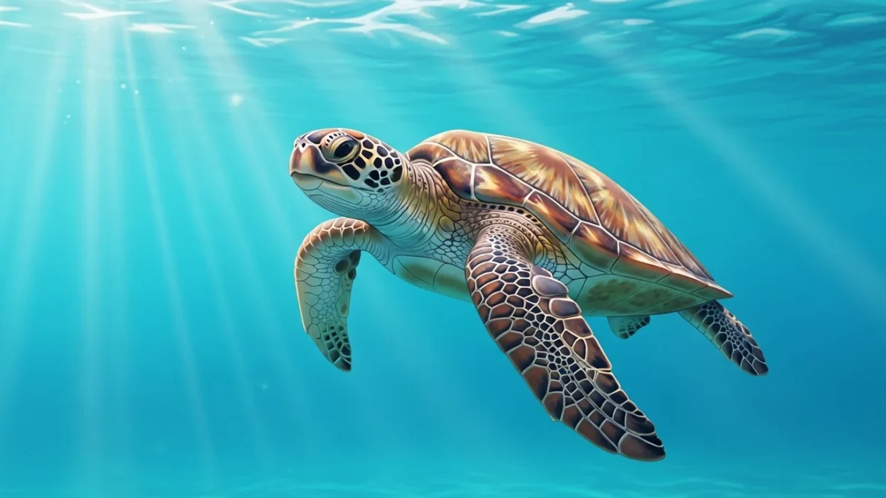 Sea Turtle Symbolism