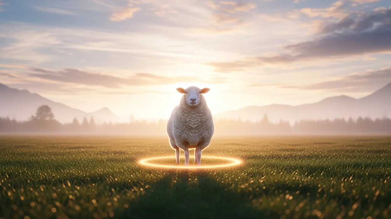 Sheep Symbolism