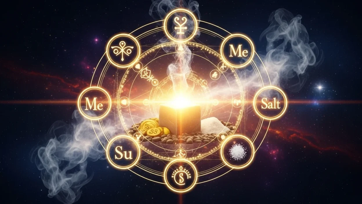 Alchemy Symbolism