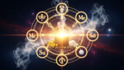 Alchemy Symbolism
