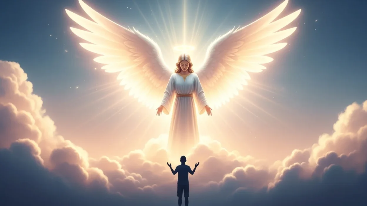 Angel Symbolism