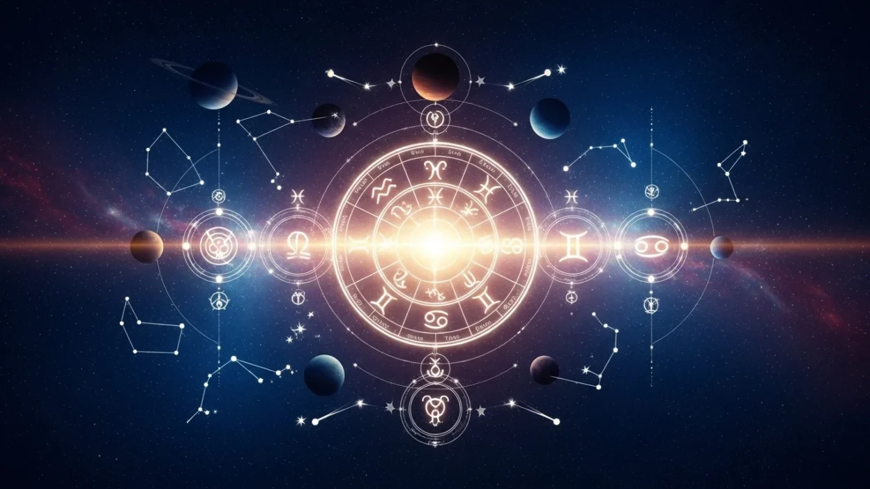 Astrology Symbolism
