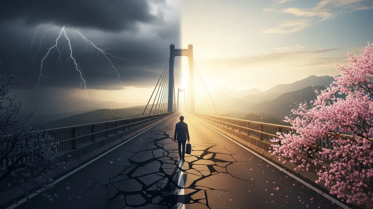 Bridge Crossing Symbolism