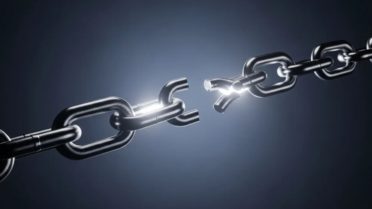 Chain Link Symbolism