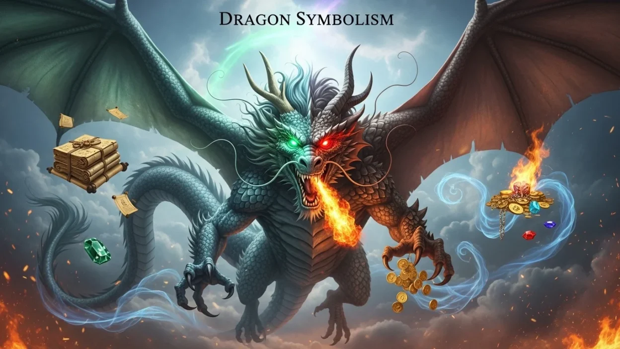 Dragon Symbolism