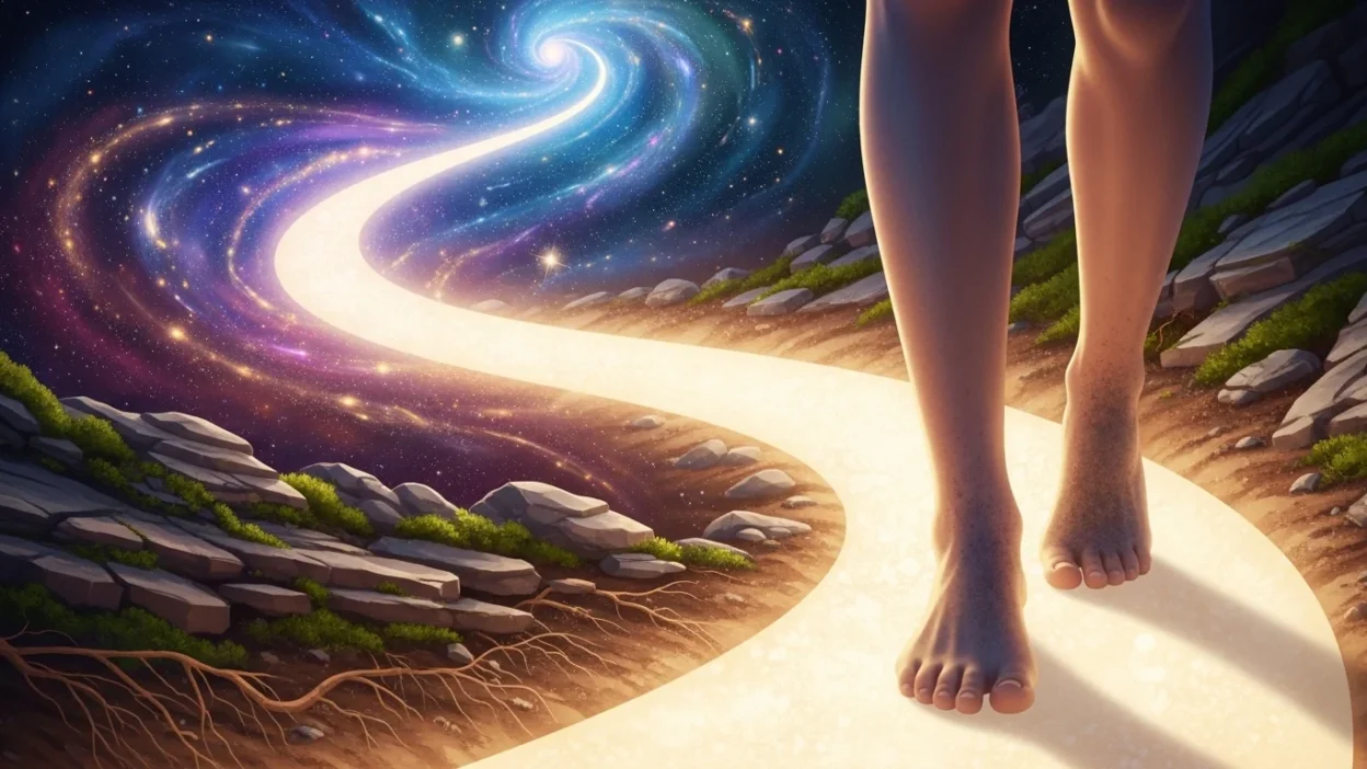 Foot Symbolism