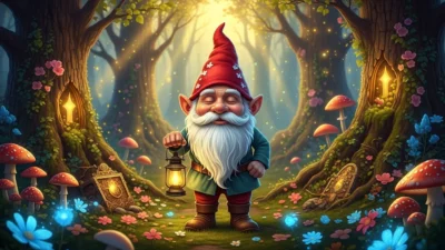 Gnome Symbolism