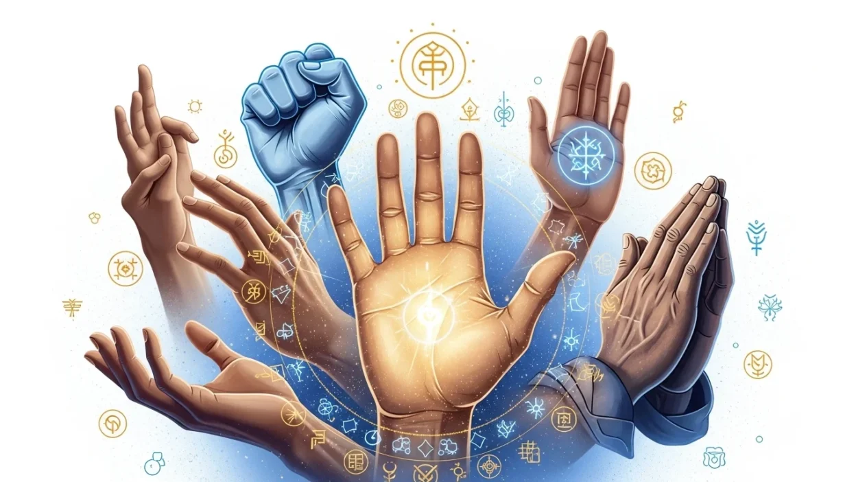 Hand Symbolism