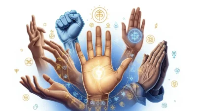 Hand Symbolism