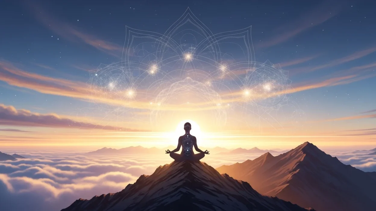 Meditation Symbolism