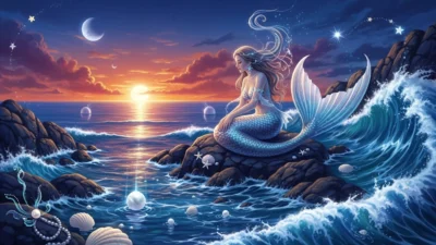 Mermaid Symbolism