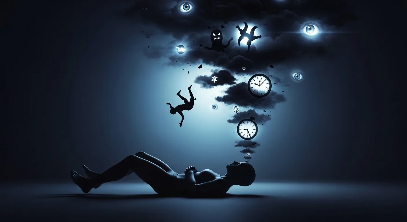 Processing Nightmares Nightmare Symbolism: Meaning, Spiritual Insights, and Hidden Messages ...