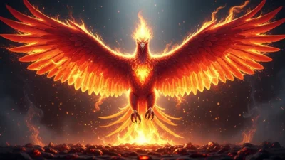 Phoenix Symbolism