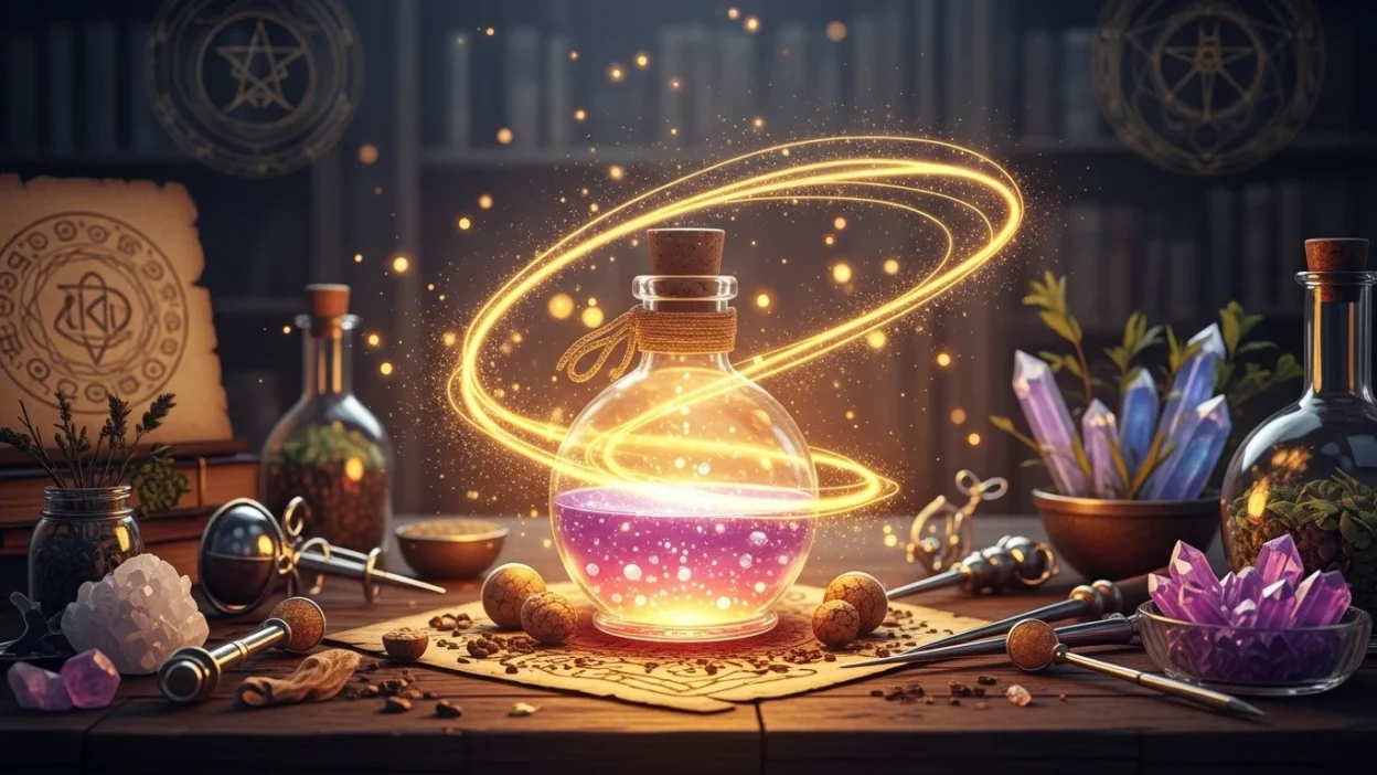 Potion Symbolism
