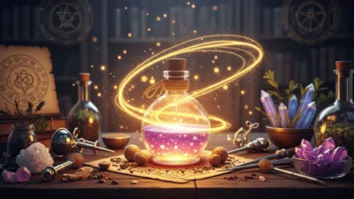 Potion Symbolism