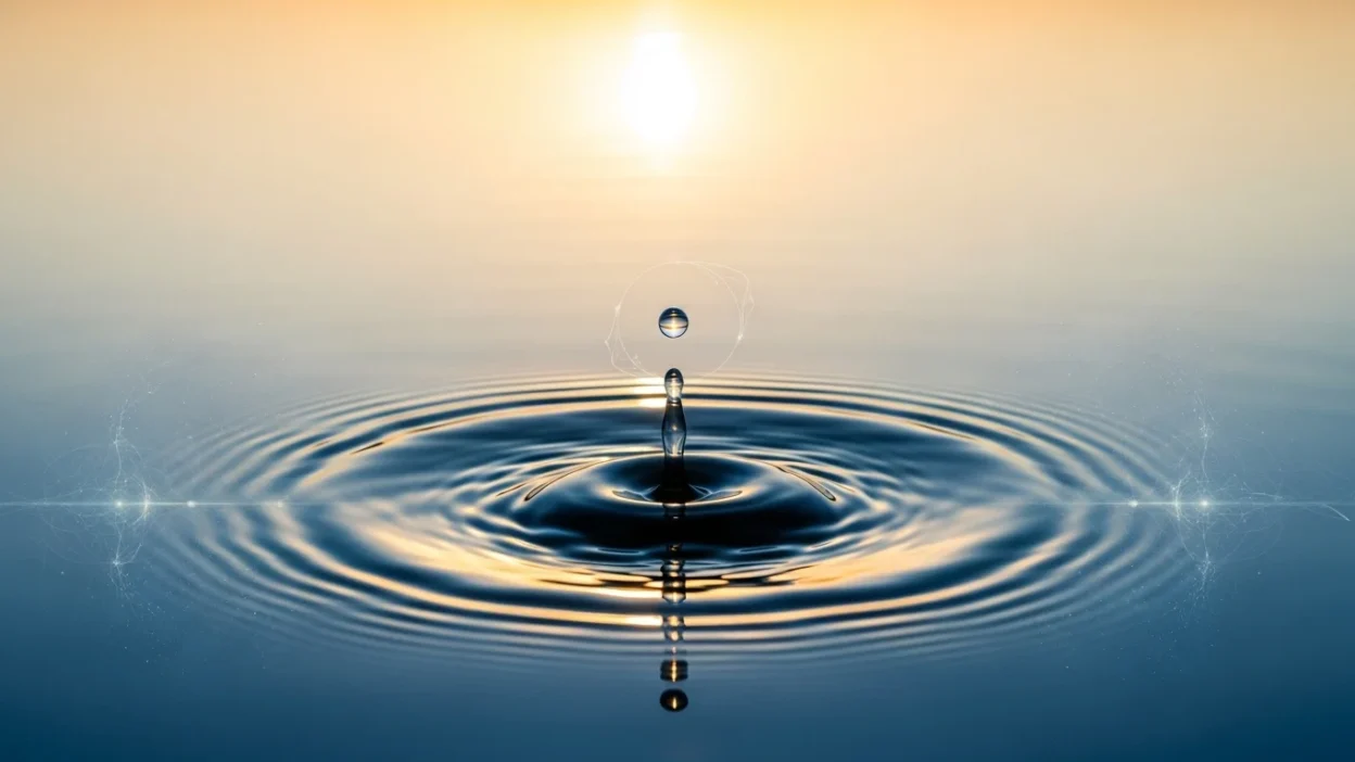 Ripple Symbolism