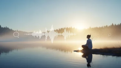 Silence Symbolism