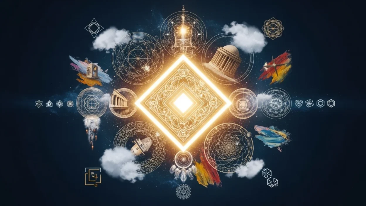 Square Symbolism