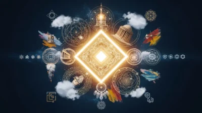 Square Symbolism