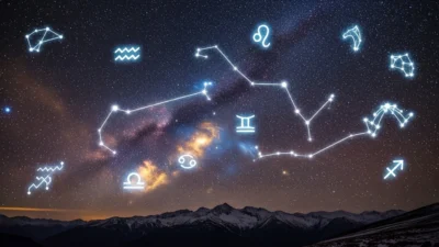 Star Constellation Symbolism