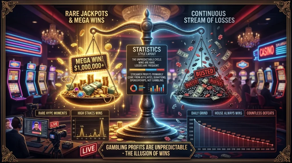 Are Gambling Wins Part of NG Slots Net Worth